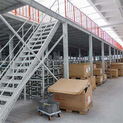 Réitigh mezzanine cruach